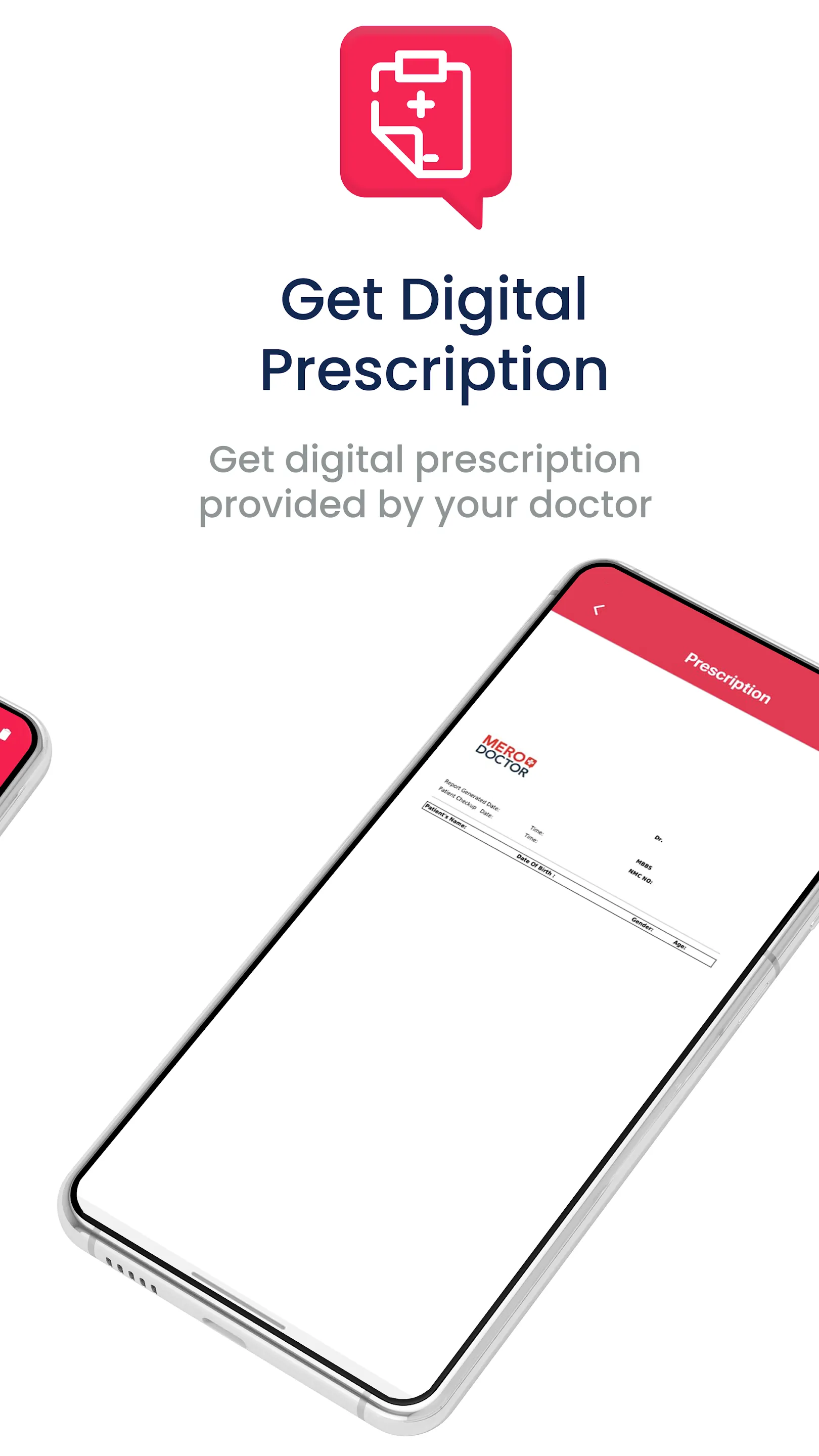 Mero Doctor | Indus Appstore | Screenshot