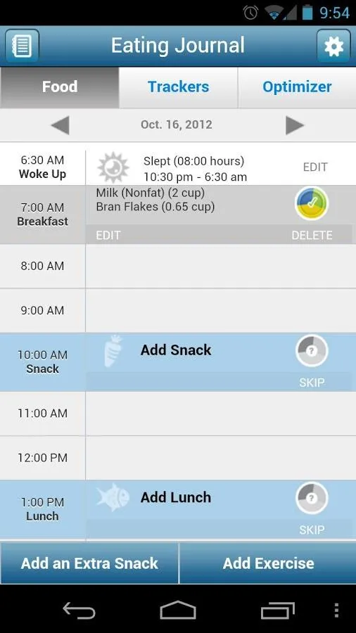 Food Lovers Fat Loss | Indus Appstore | Screenshot