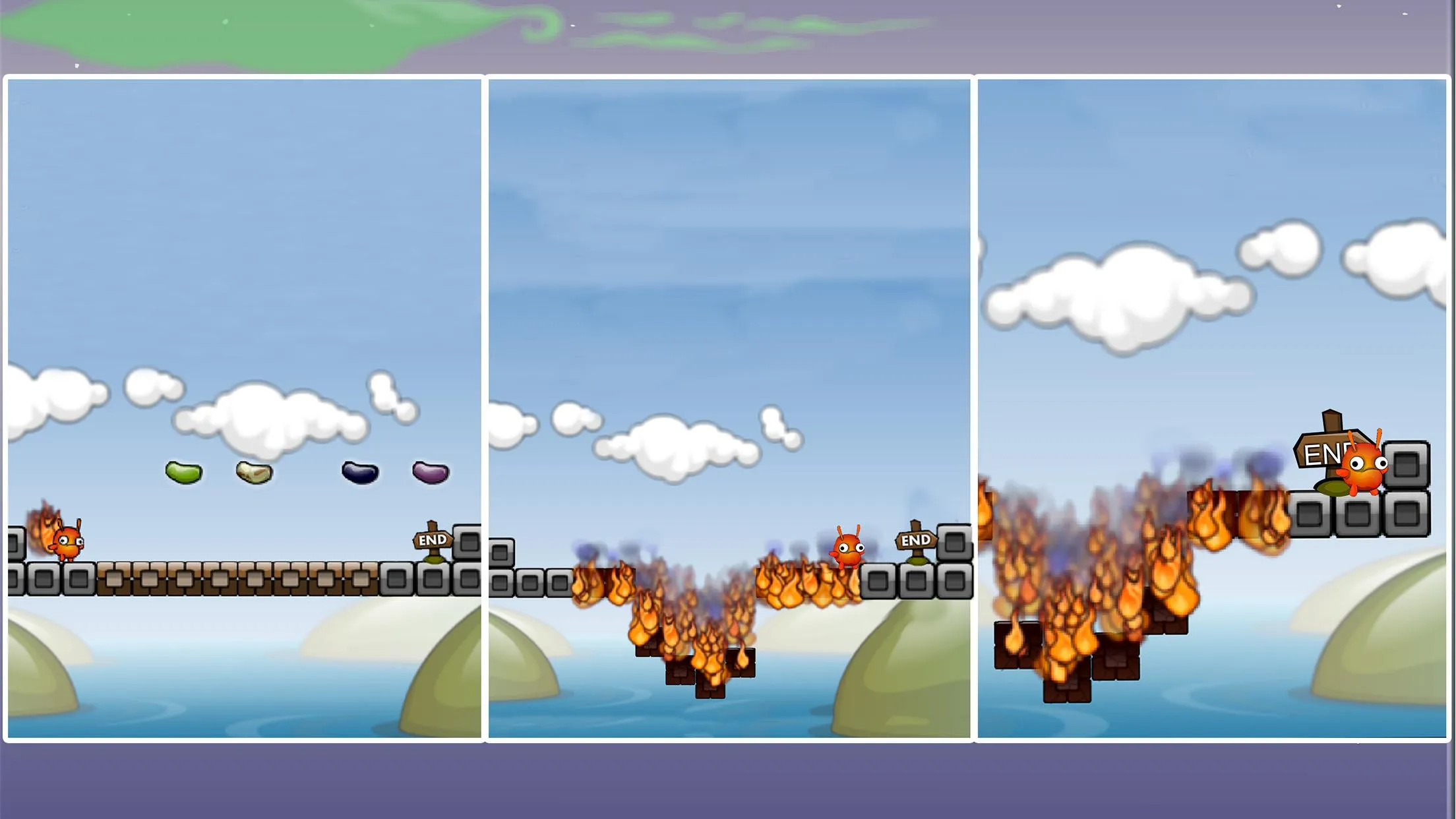 Firebug: Platformer Game | Indus Appstore | Screenshot