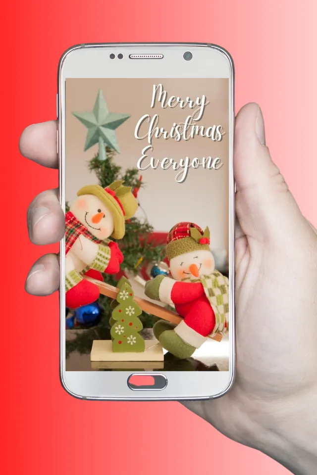 Merry Christmas Images 2024 | Indus Appstore | Screenshot