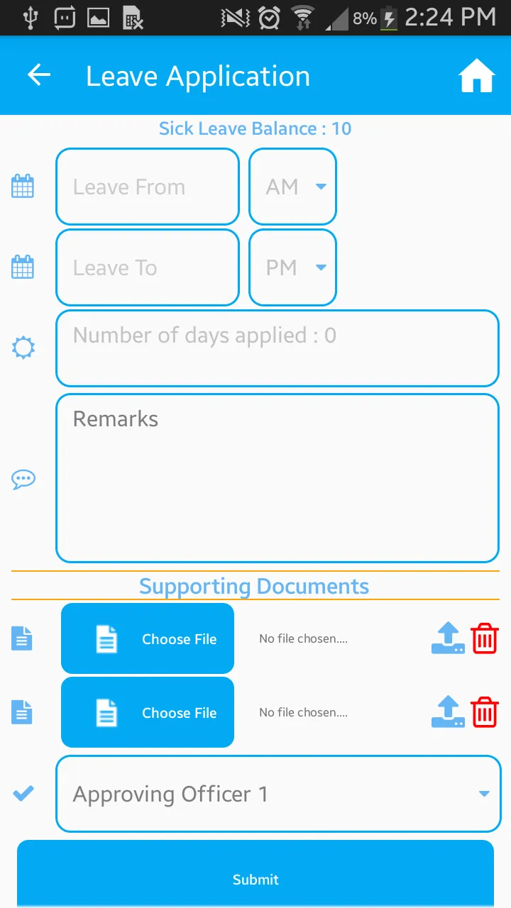 HRIQ | Indus Appstore | Screenshot