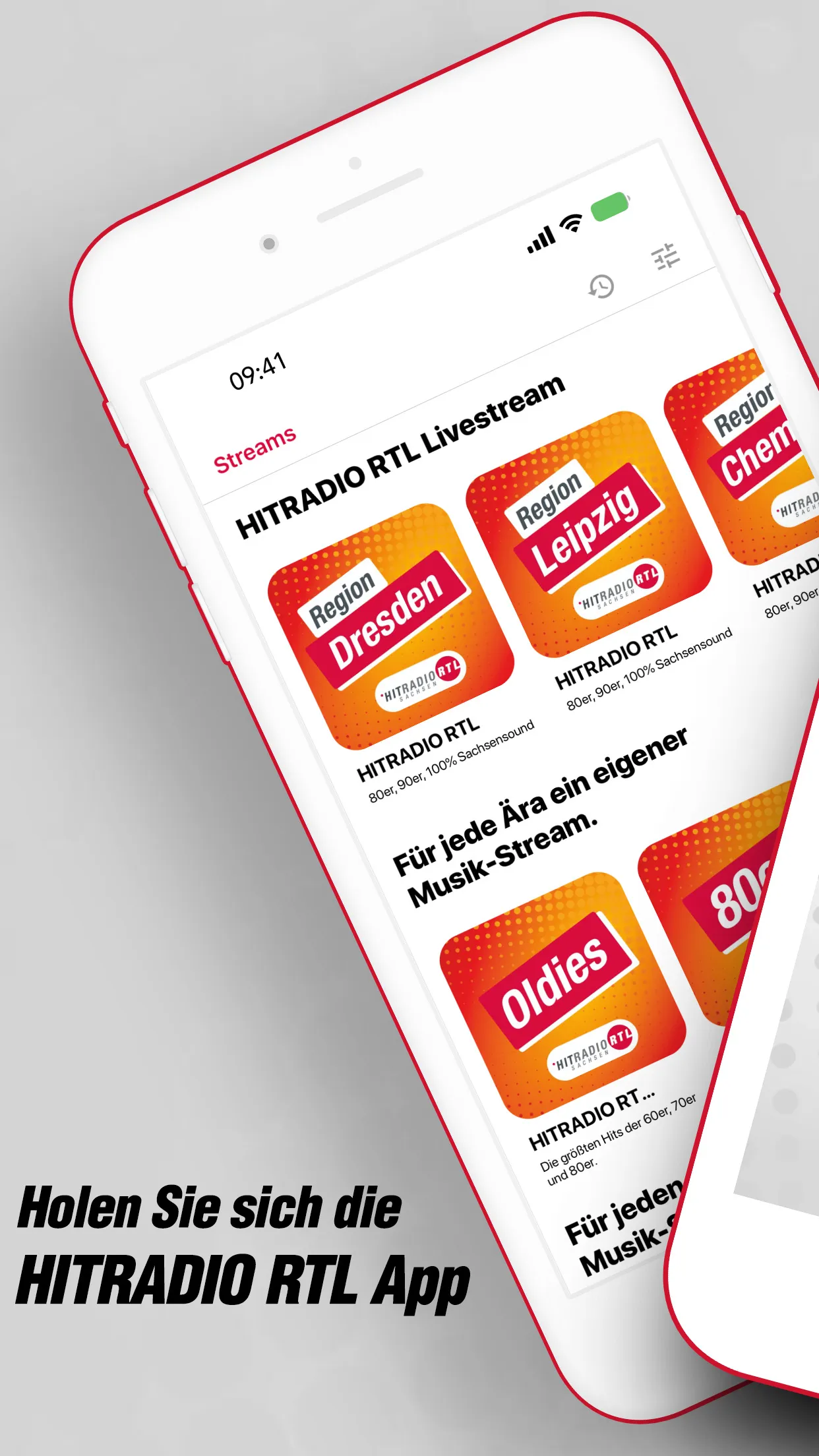 HITRADIO RTL | Indus Appstore | Screenshot