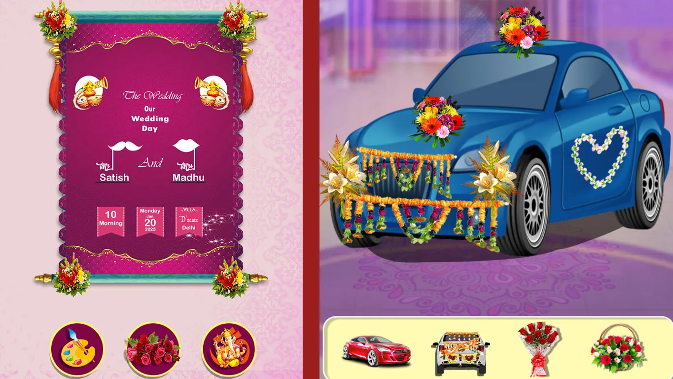 North And South Indian Wedding | Indus Appstore | Screenshot