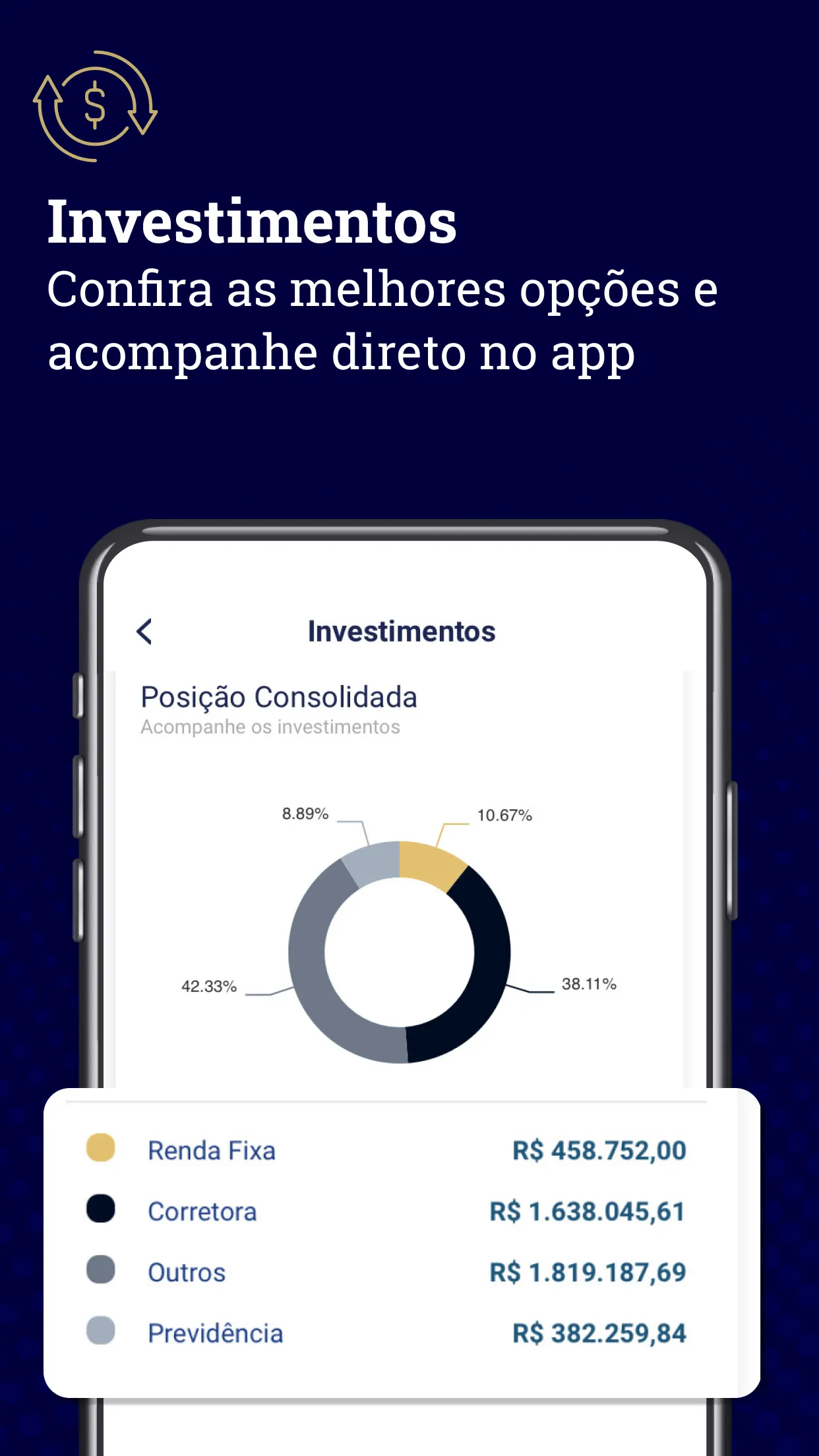 Safra Empresas: A sua conta PJ | Indus Appstore | Screenshot