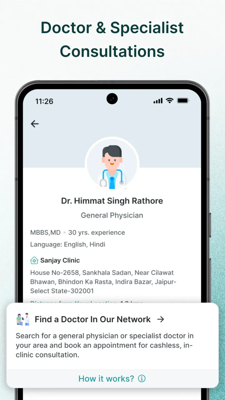 The Wellness Corner | Indus Appstore | Screenshot