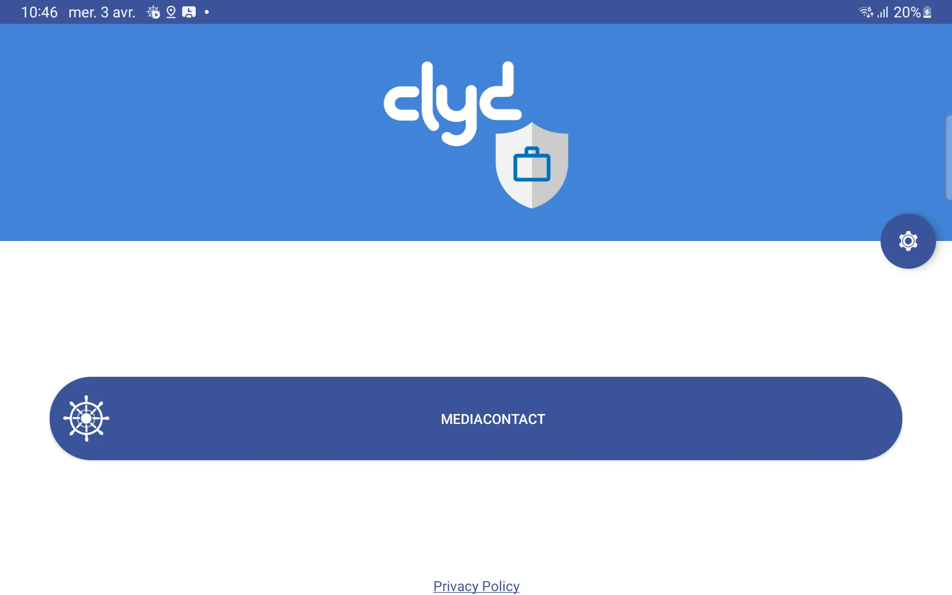 Clyd DPC | Indus Appstore | Screenshot