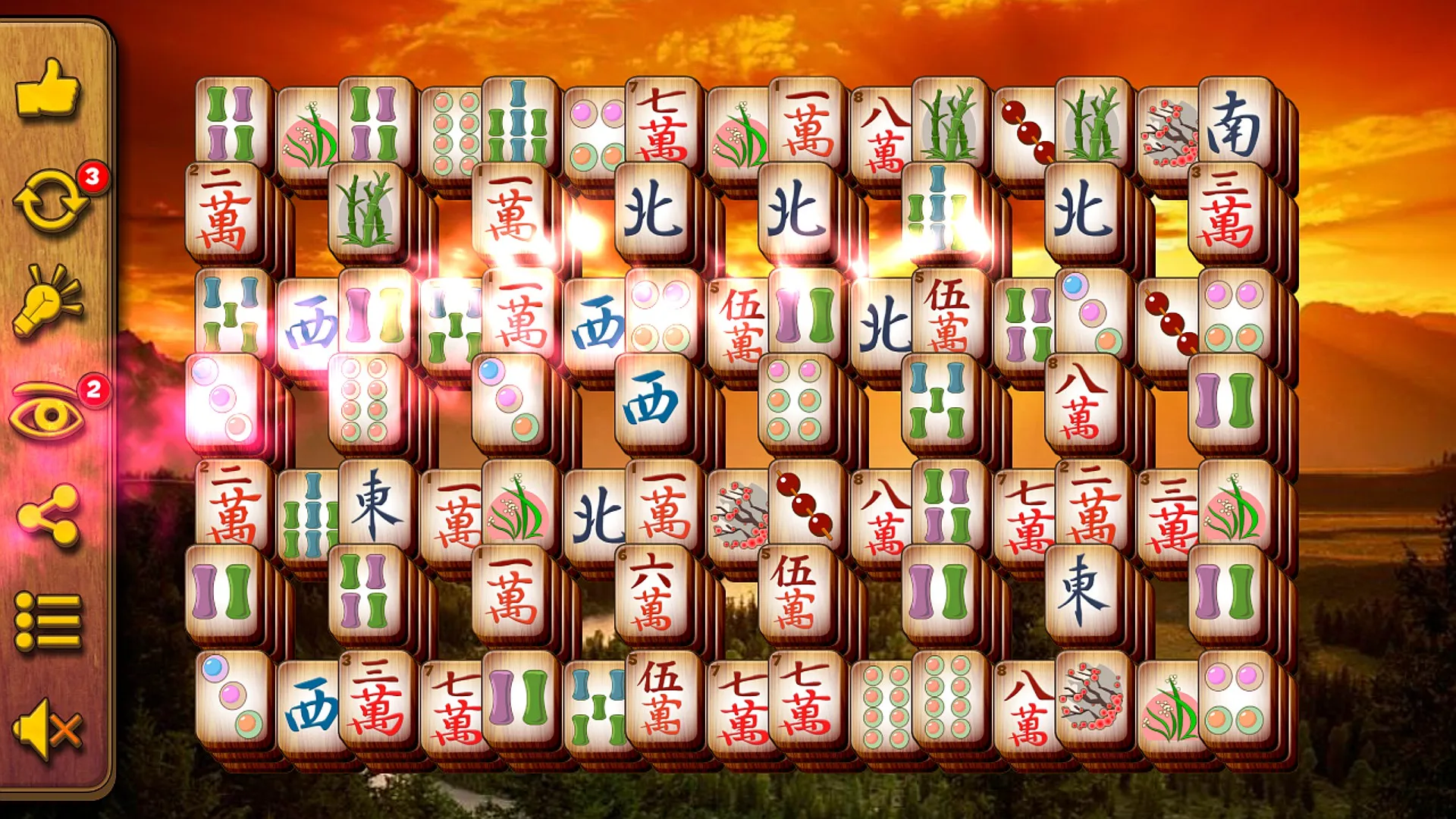 Mahjong Kingdom 2 | Indus Appstore | Screenshot