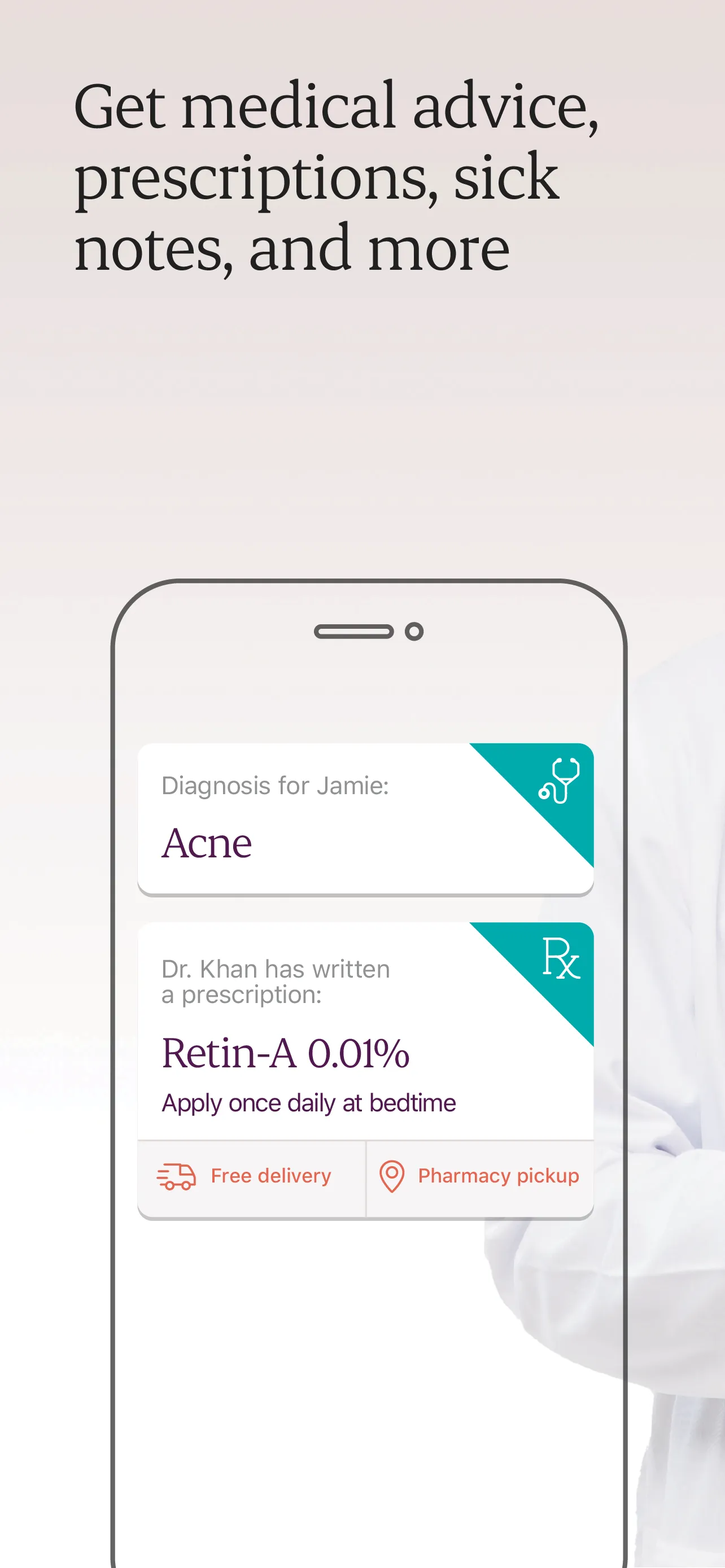 Maple – Online Doctors 24/7 | Indus Appstore | Screenshot