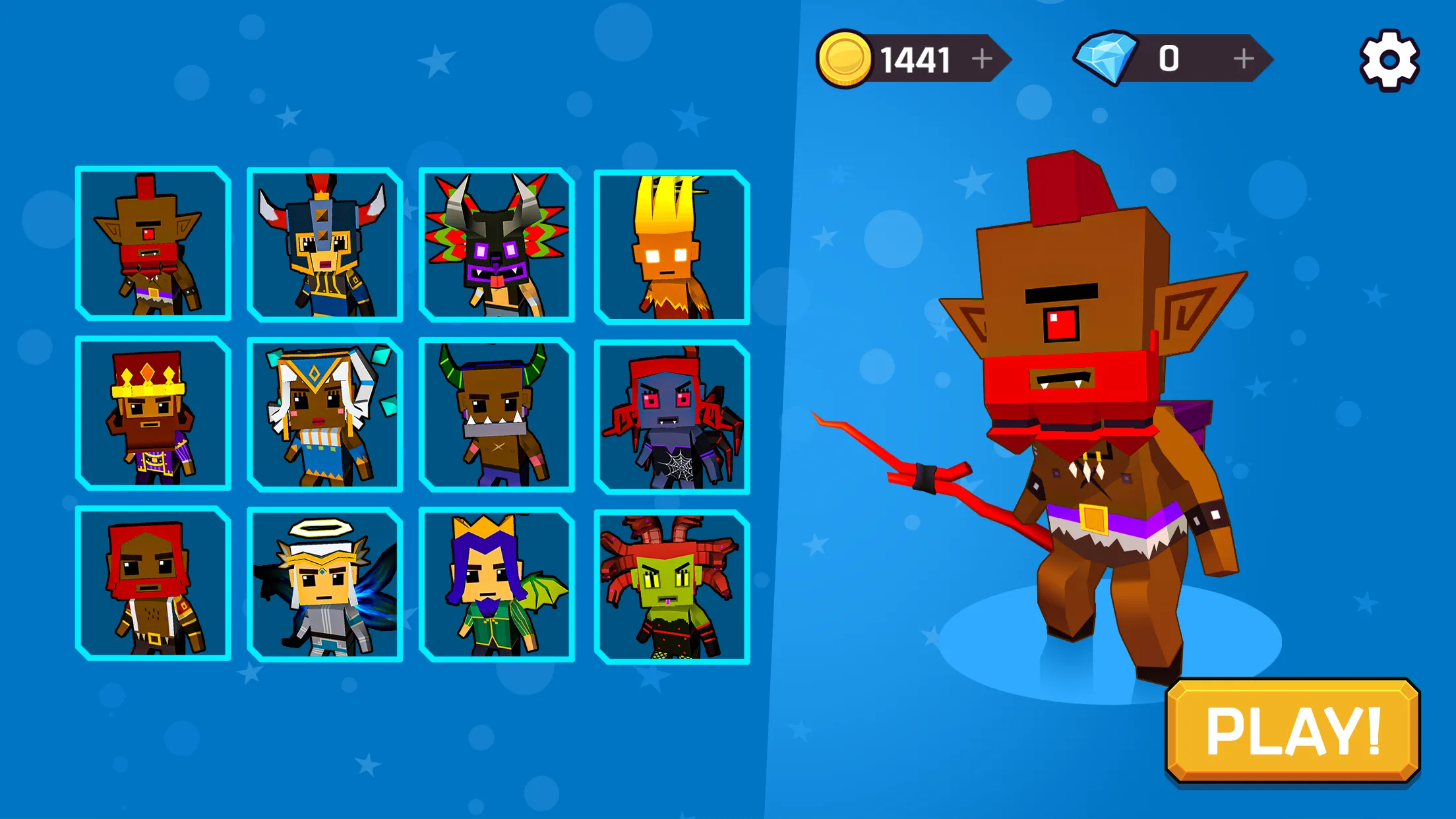 Magica.io - Battle Royale | Indus Appstore | Screenshot