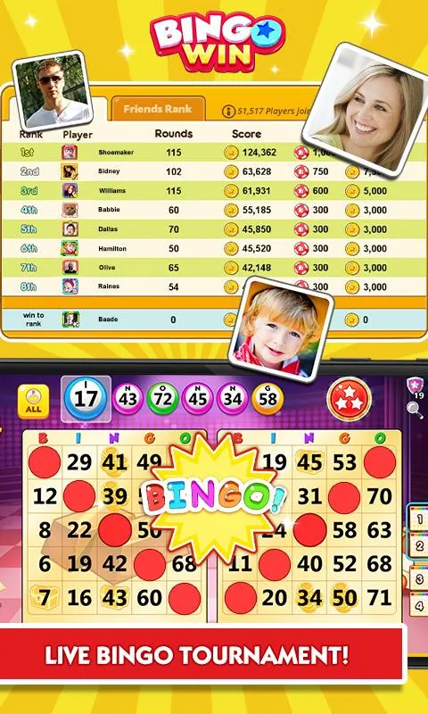 Bingo Win | Indus Appstore | Screenshot