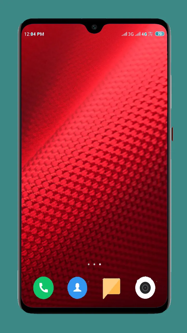 Red Wallpaper 4K | Indus Appstore | Screenshot