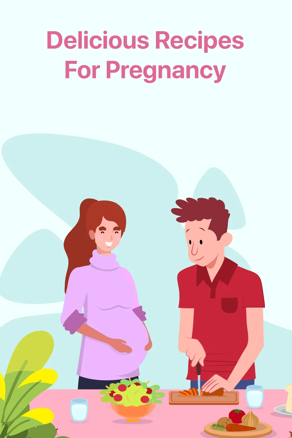 Pregnancy Diet Plan Apps | Indus Appstore | Screenshot