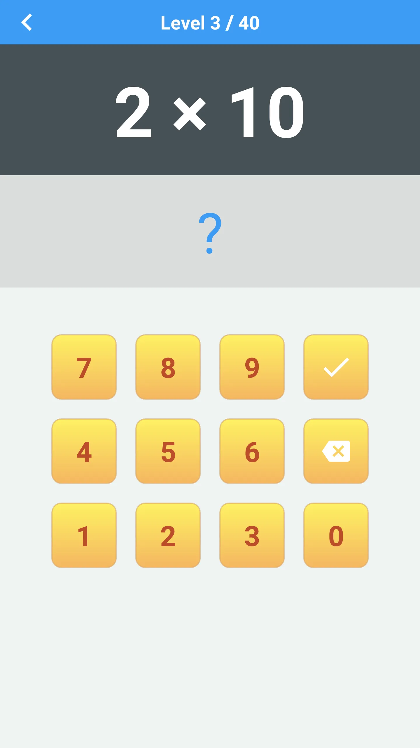 Math Puzzle Games | Indus Appstore | Screenshot