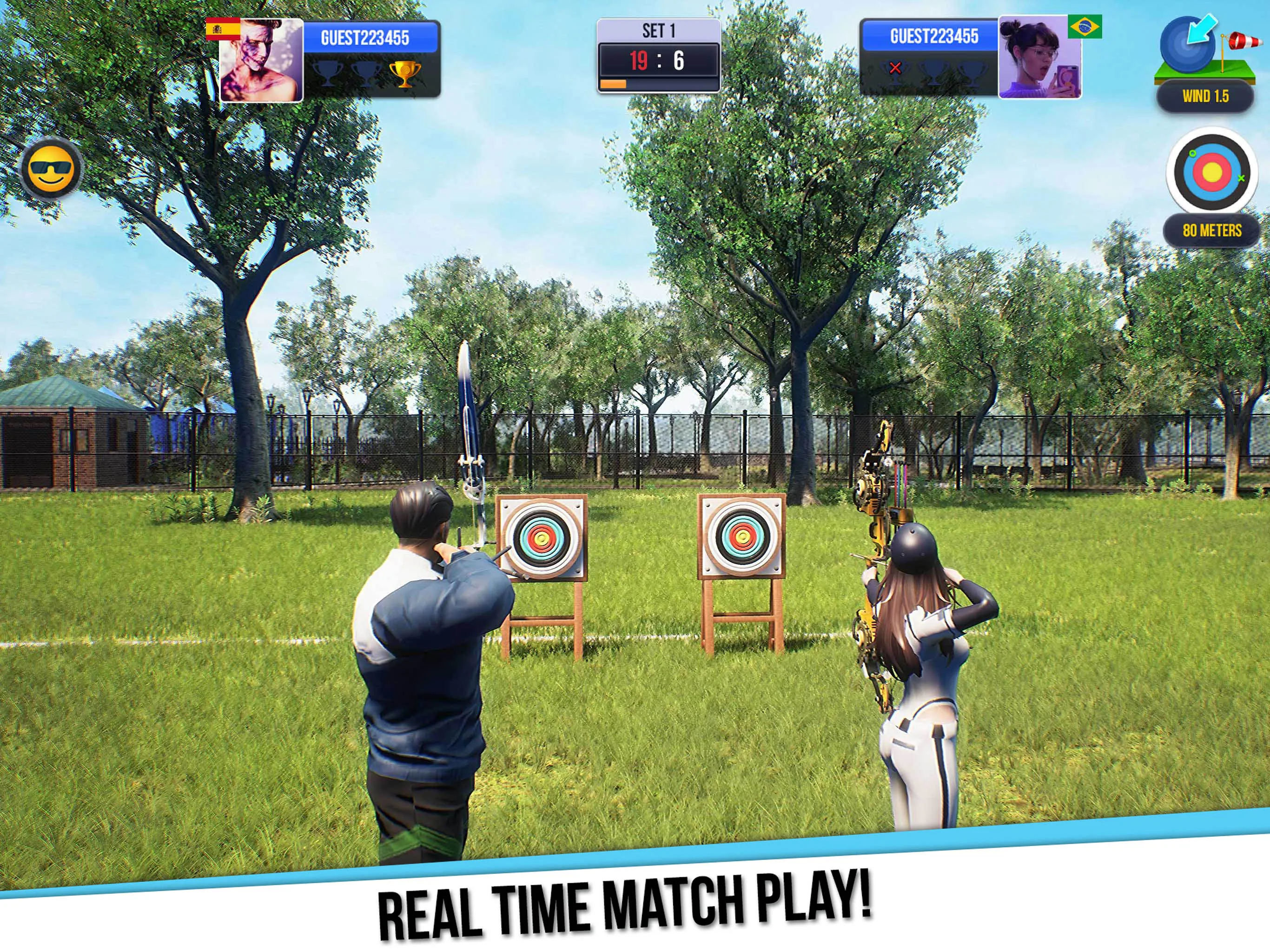 Archery Talent | Indus Appstore | Screenshot