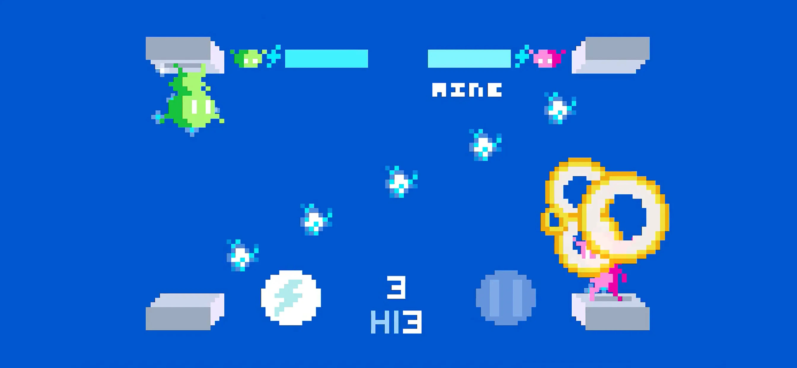 FlipChamps Retro | Indus Appstore | Screenshot