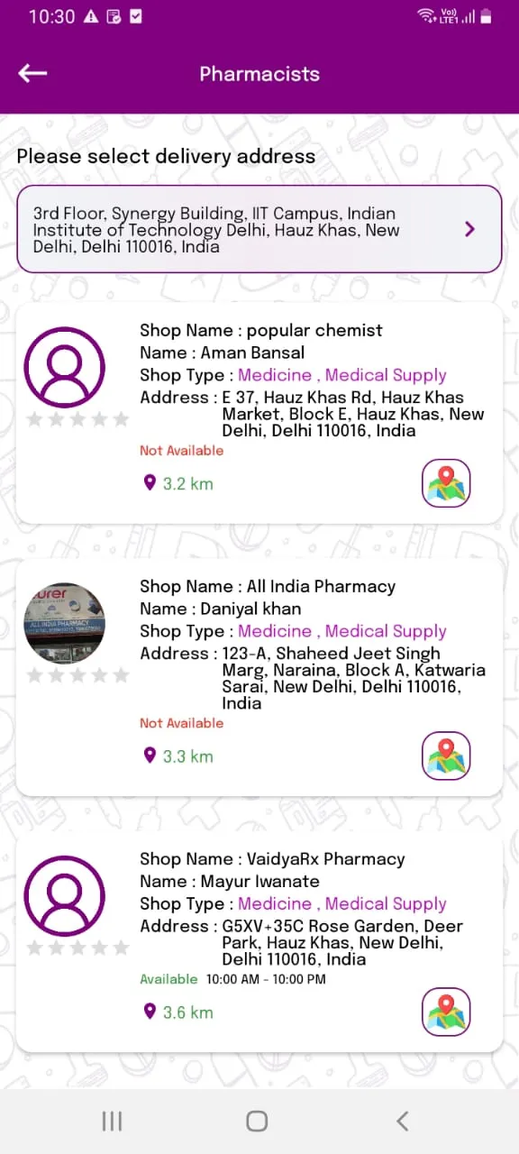 Vaidya Rx | Indus Appstore | Screenshot