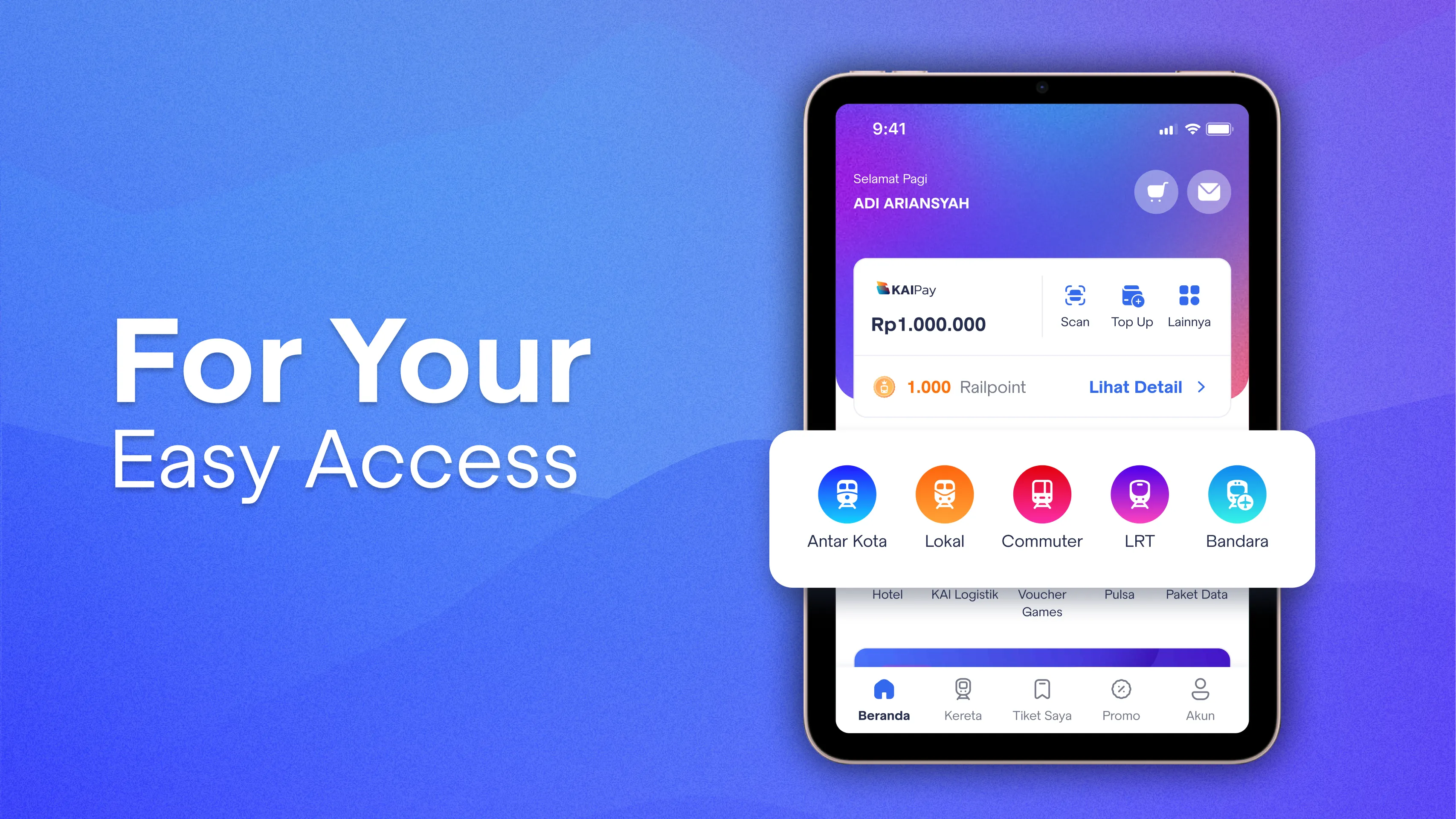 Access by KAI | Indus Appstore | Screenshot