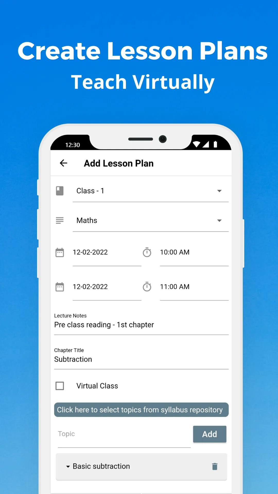 eduCloud | Indus Appstore | Screenshot