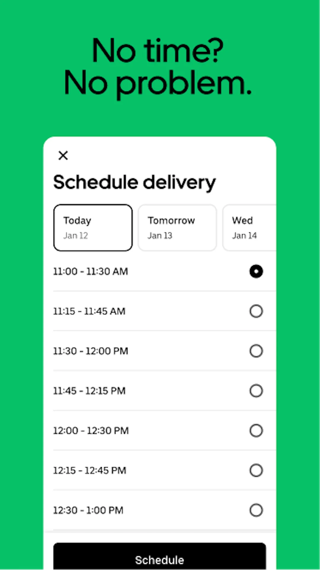 Uber Eats: Food Delivery | Indus Appstore | Screenshot