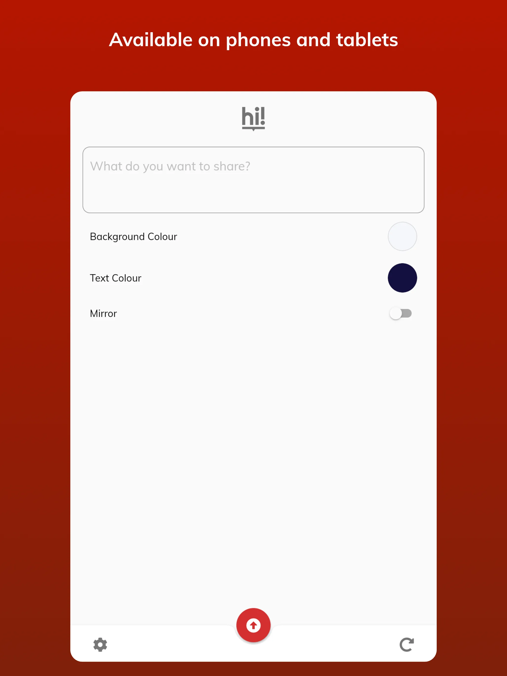 Hi Sign | Indus Appstore | Screenshot