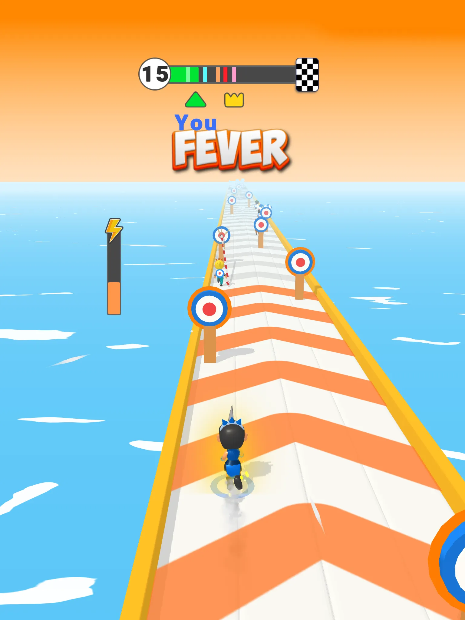 Arrow Shooter Race | Indus Appstore | Screenshot