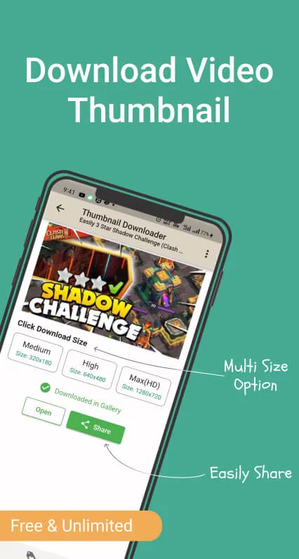 yTool - Grow Video and Channel | Indus Appstore | Screenshot