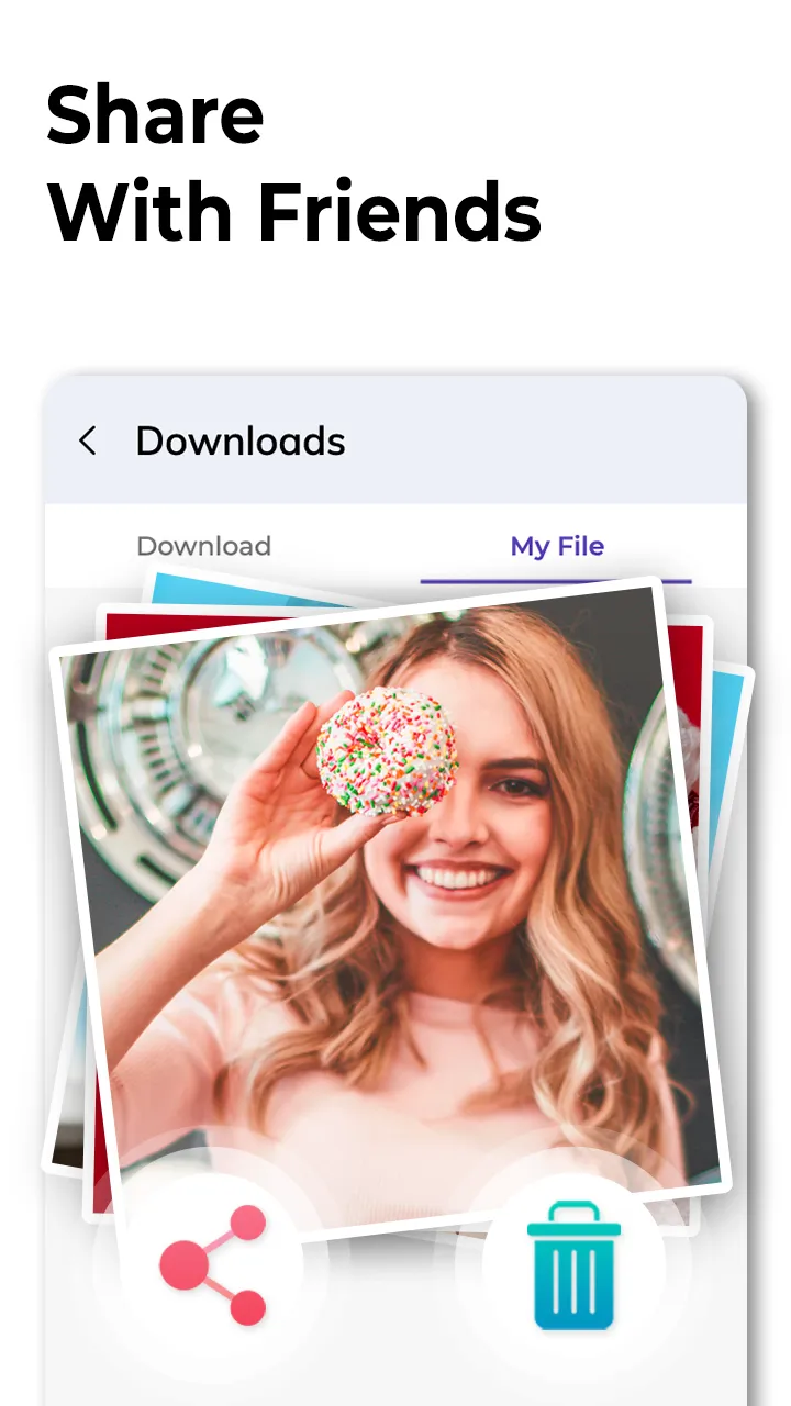 Video Downloader App - 2024 | Indus Appstore | Screenshot