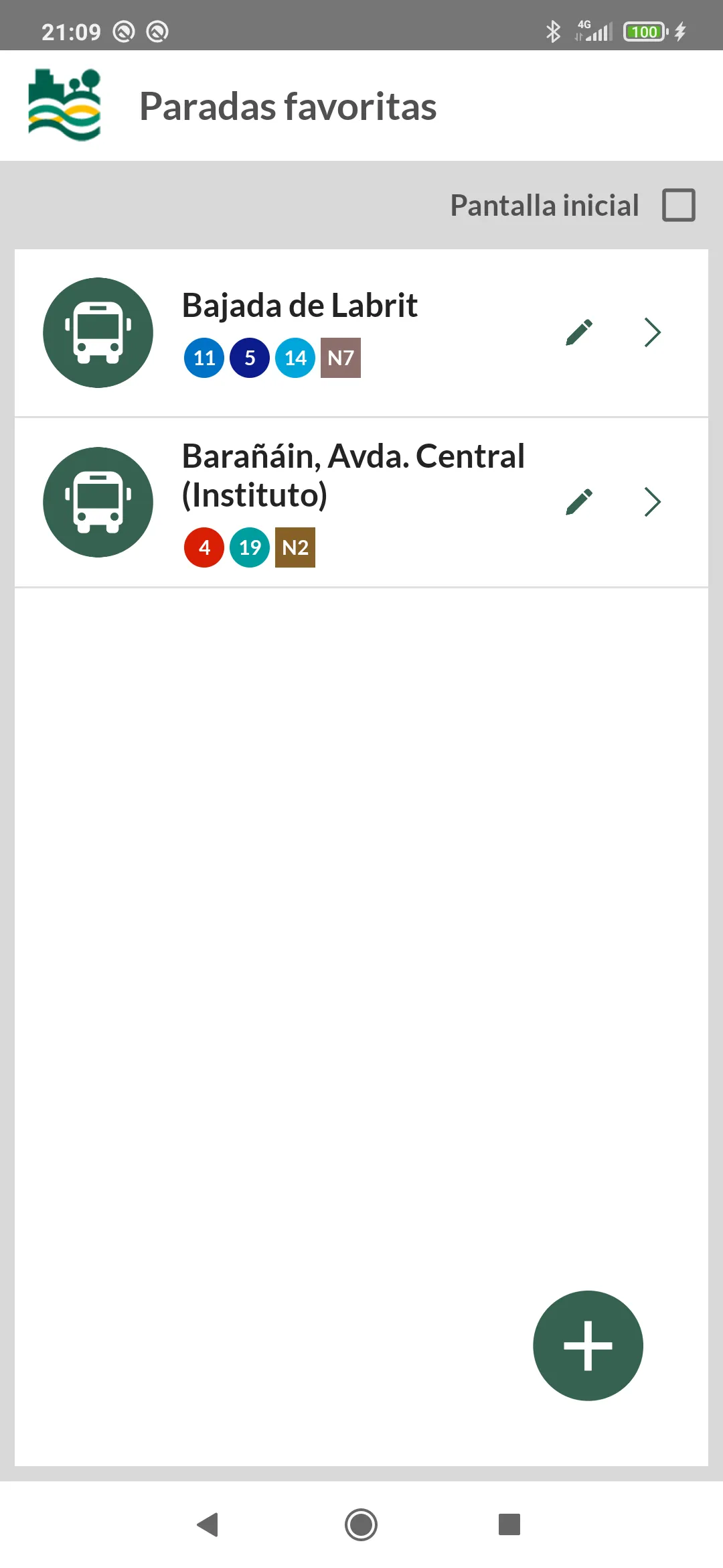 Tu Villavesa - Bus Pamplona | Indus Appstore | Screenshot