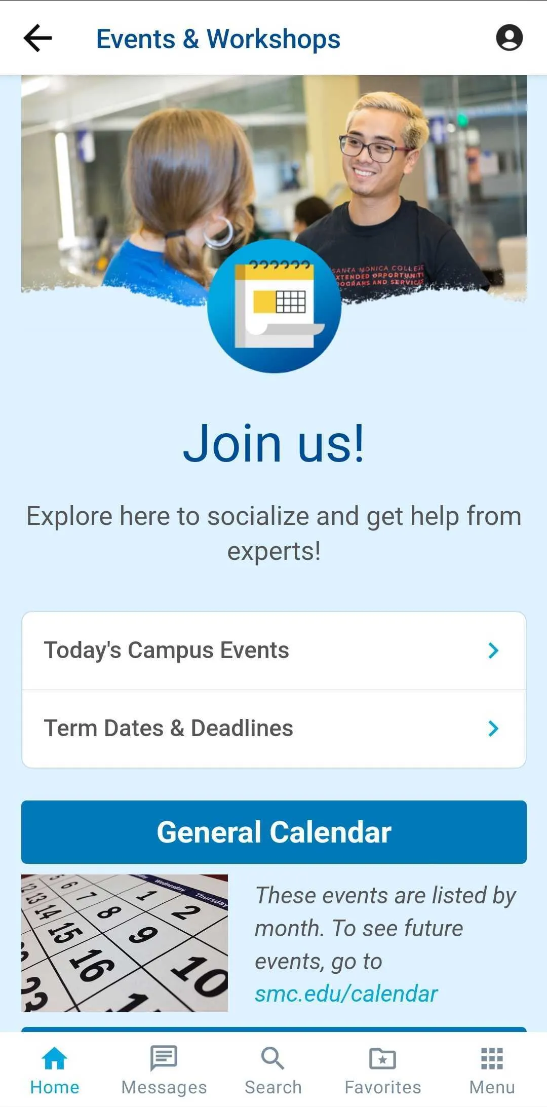 SMC Go | Indus Appstore | Screenshot