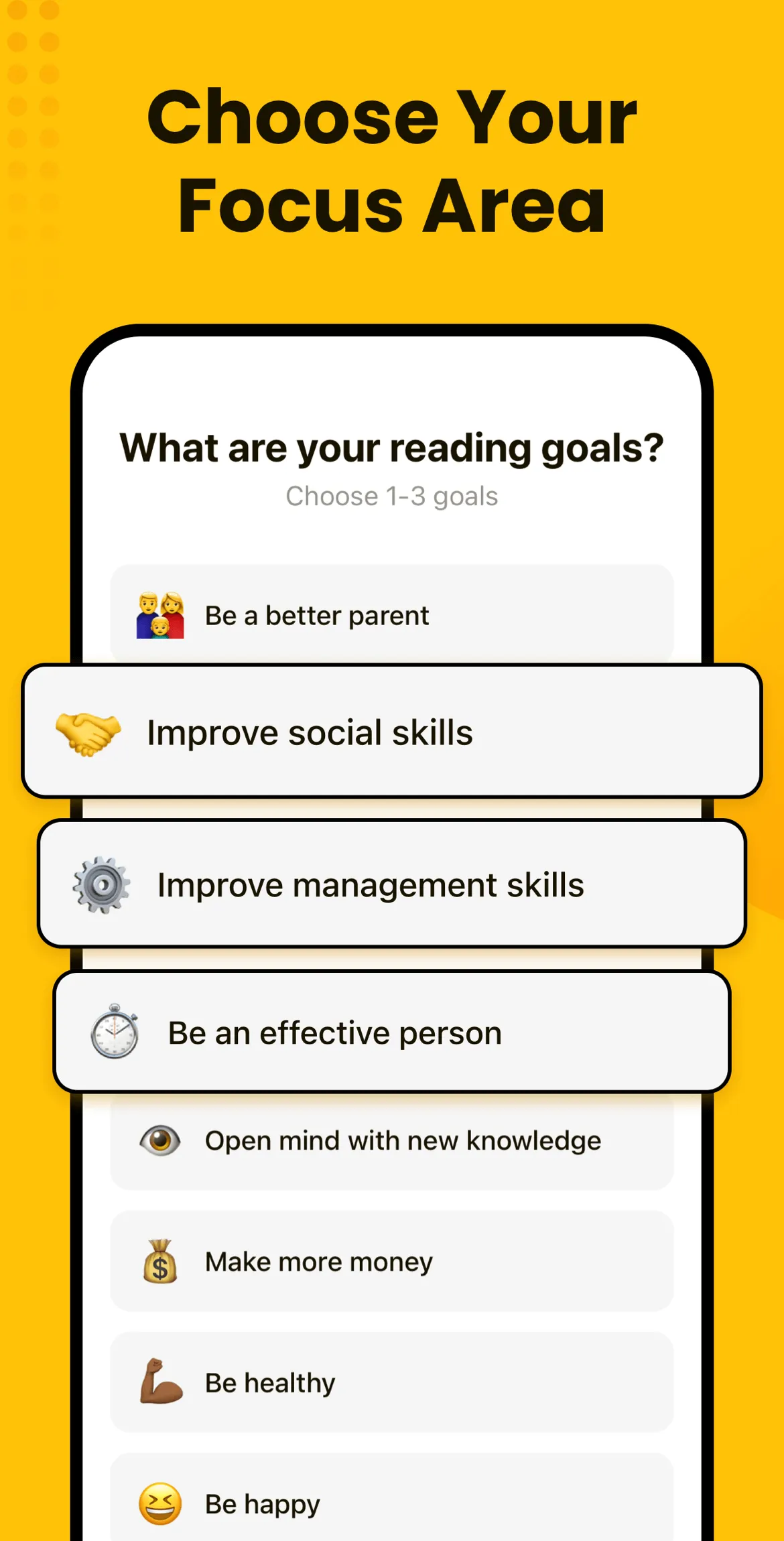 Bookey: Books for Self Growth | Indus Appstore | Screenshot