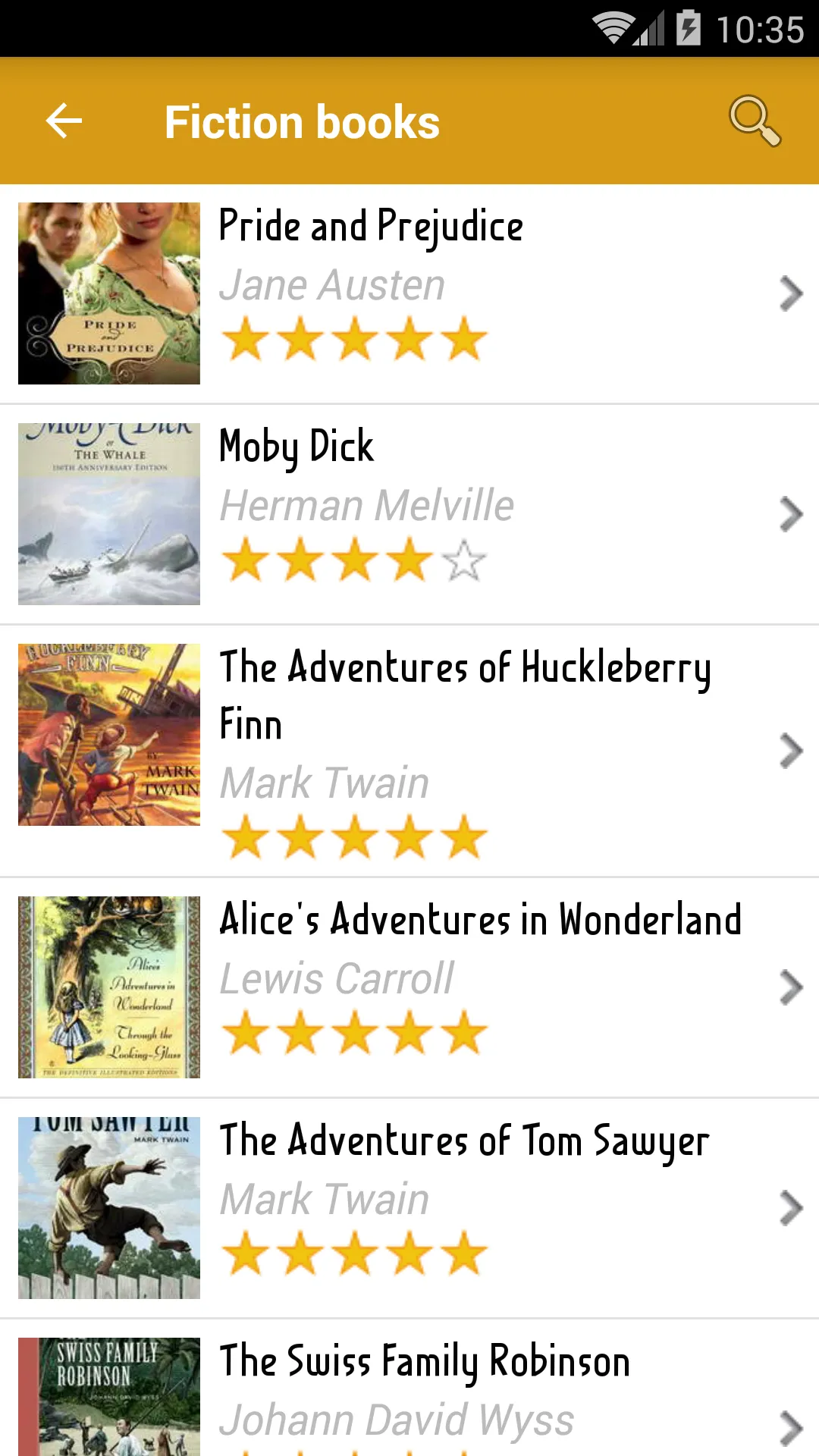 Audio Books | Indus Appstore | Screenshot