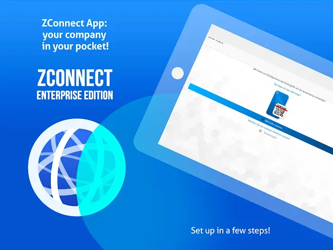 ZConnect App | Indus Appstore | Screenshot