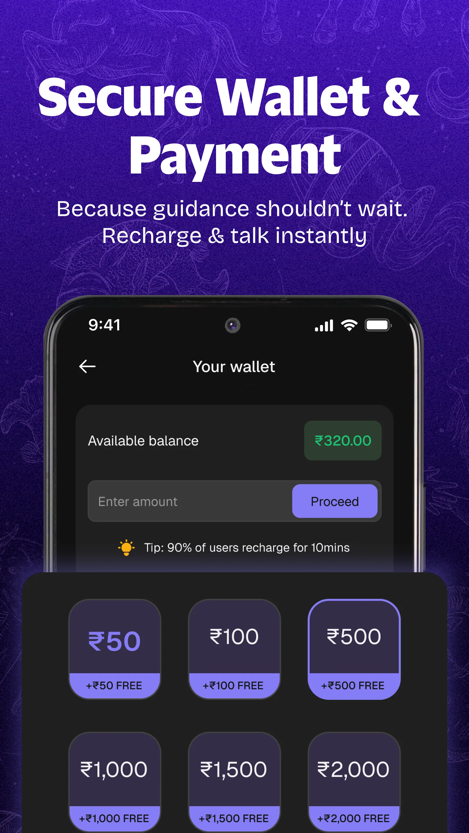 AstroTime: Talk to Astrologer | Indus Appstore | Screenshot