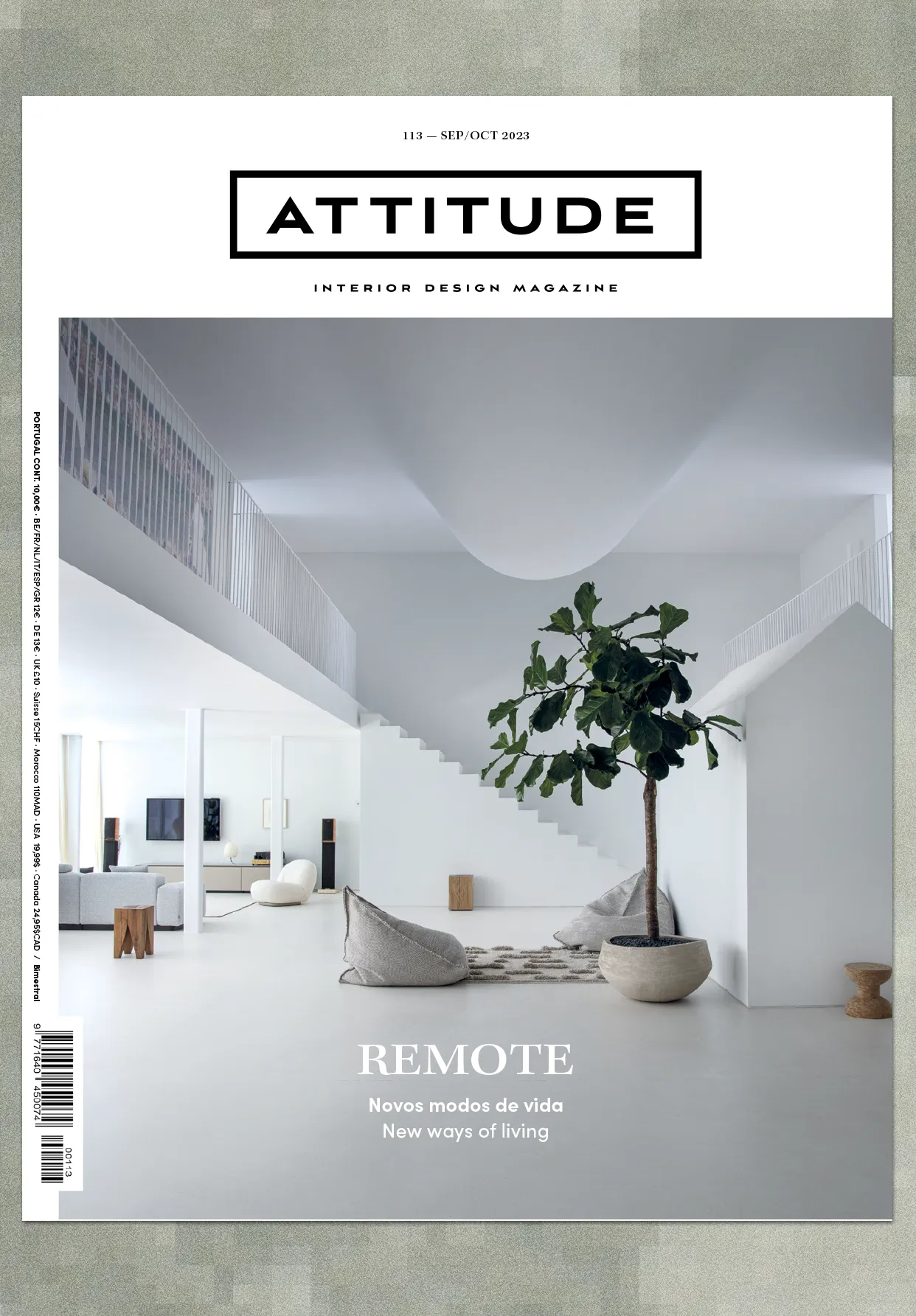 ATTITUDE Interior Design Mag. | Indus Appstore | Screenshot