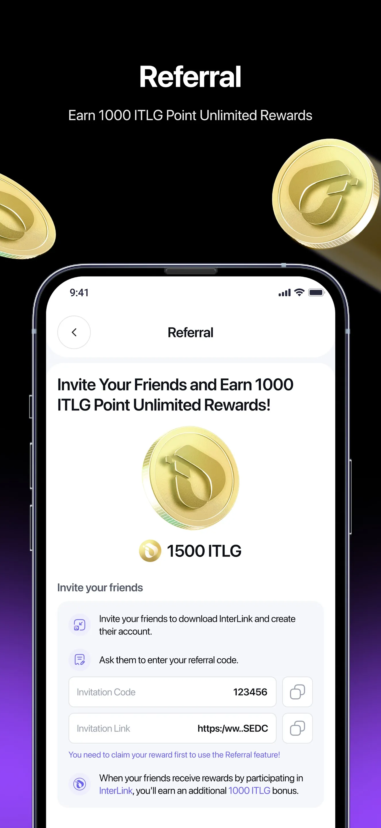 InterLink Network | Indus Appstore | Screenshot