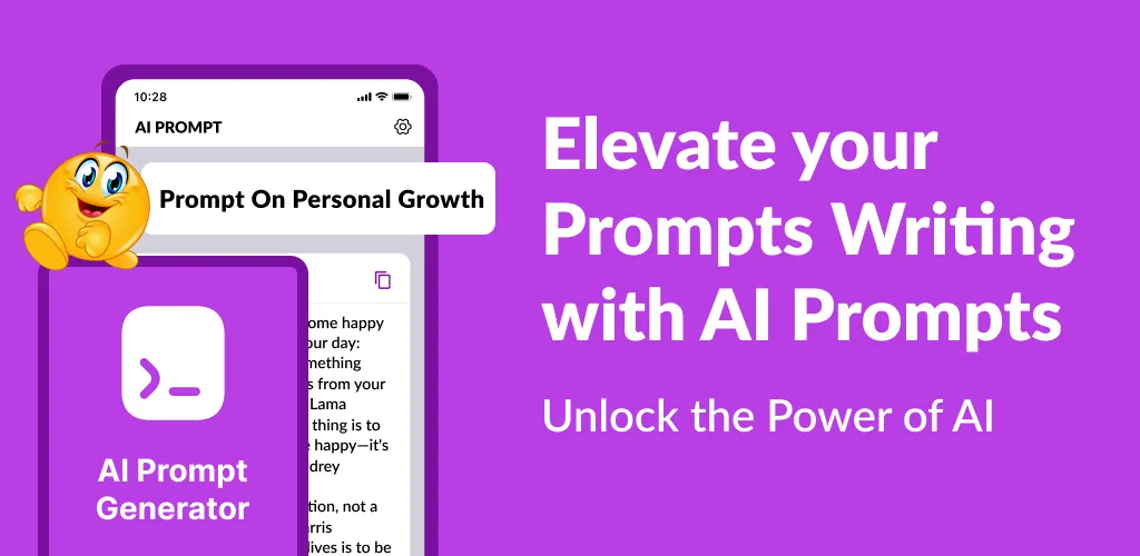 AI Prompt Generator, Engineer | Indus Appstore | Screenshot