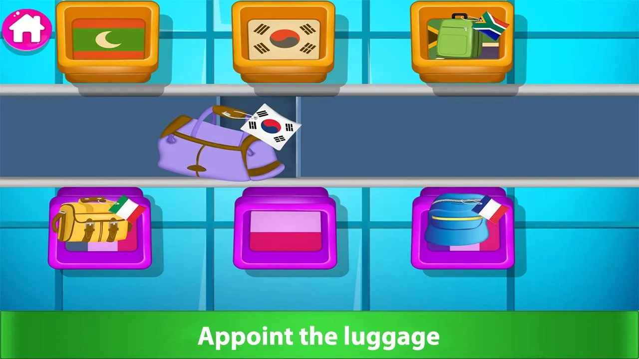 Airport Flight Adventure | Indus Appstore | Screenshot