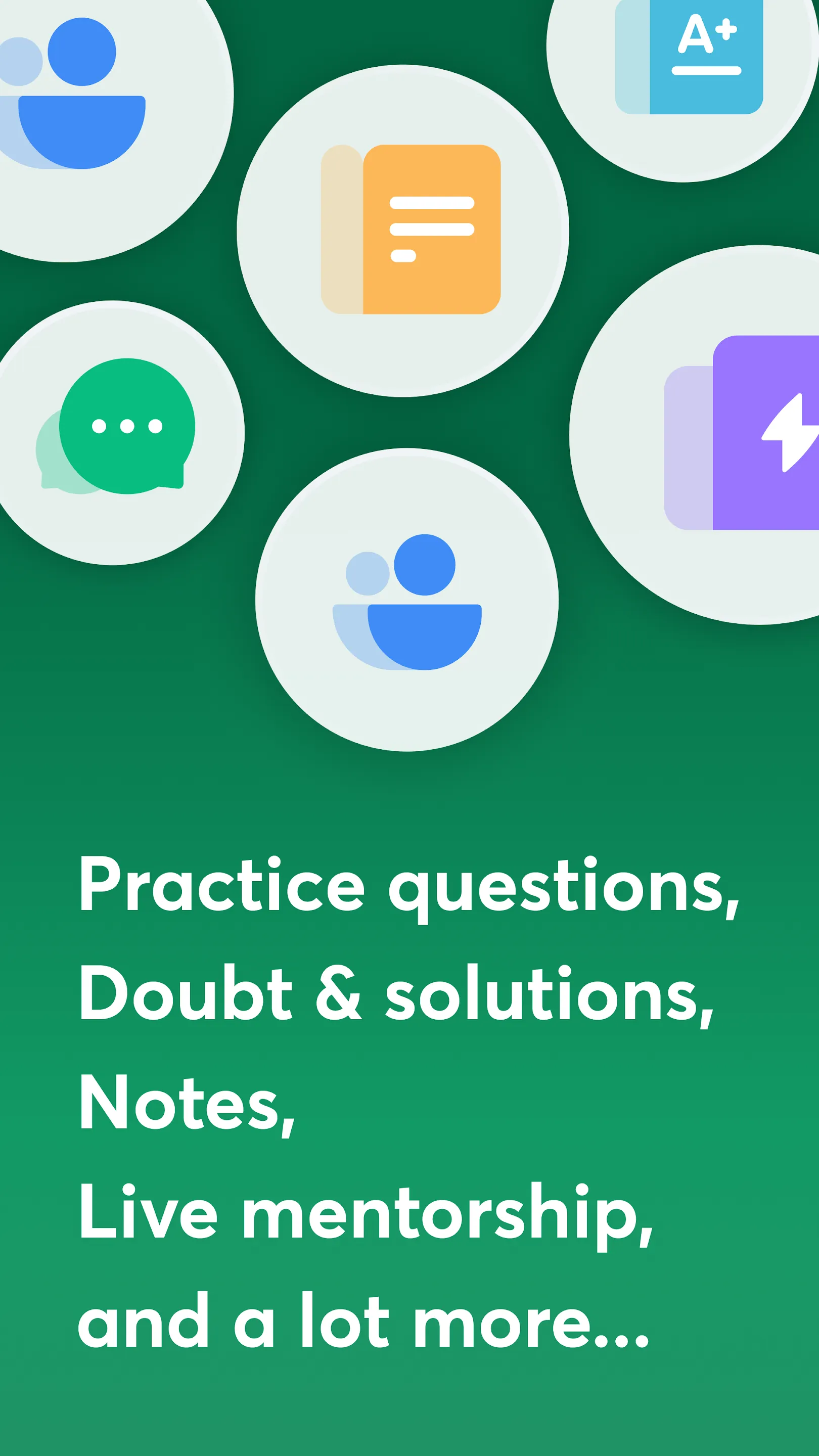 Unacademy: Learn & Crack Exams | Indus Appstore | Screenshot