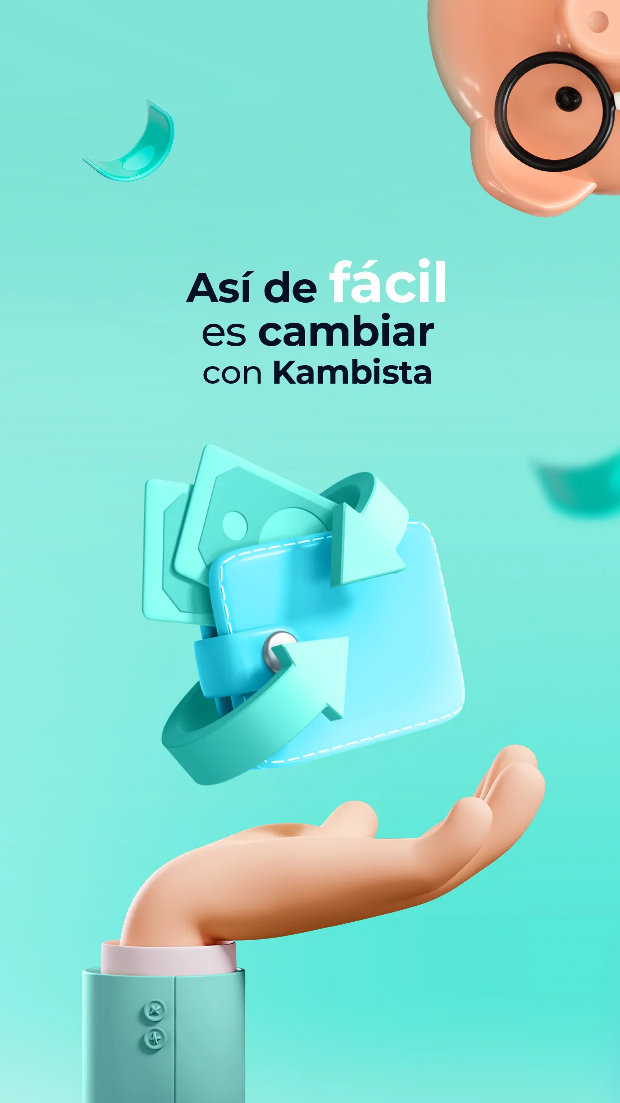 Kambista: Cambia Soles Dólares | Indus Appstore | Screenshot