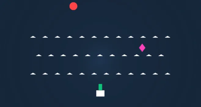 Morf - Minimalist game | Indus Appstore | Screenshot