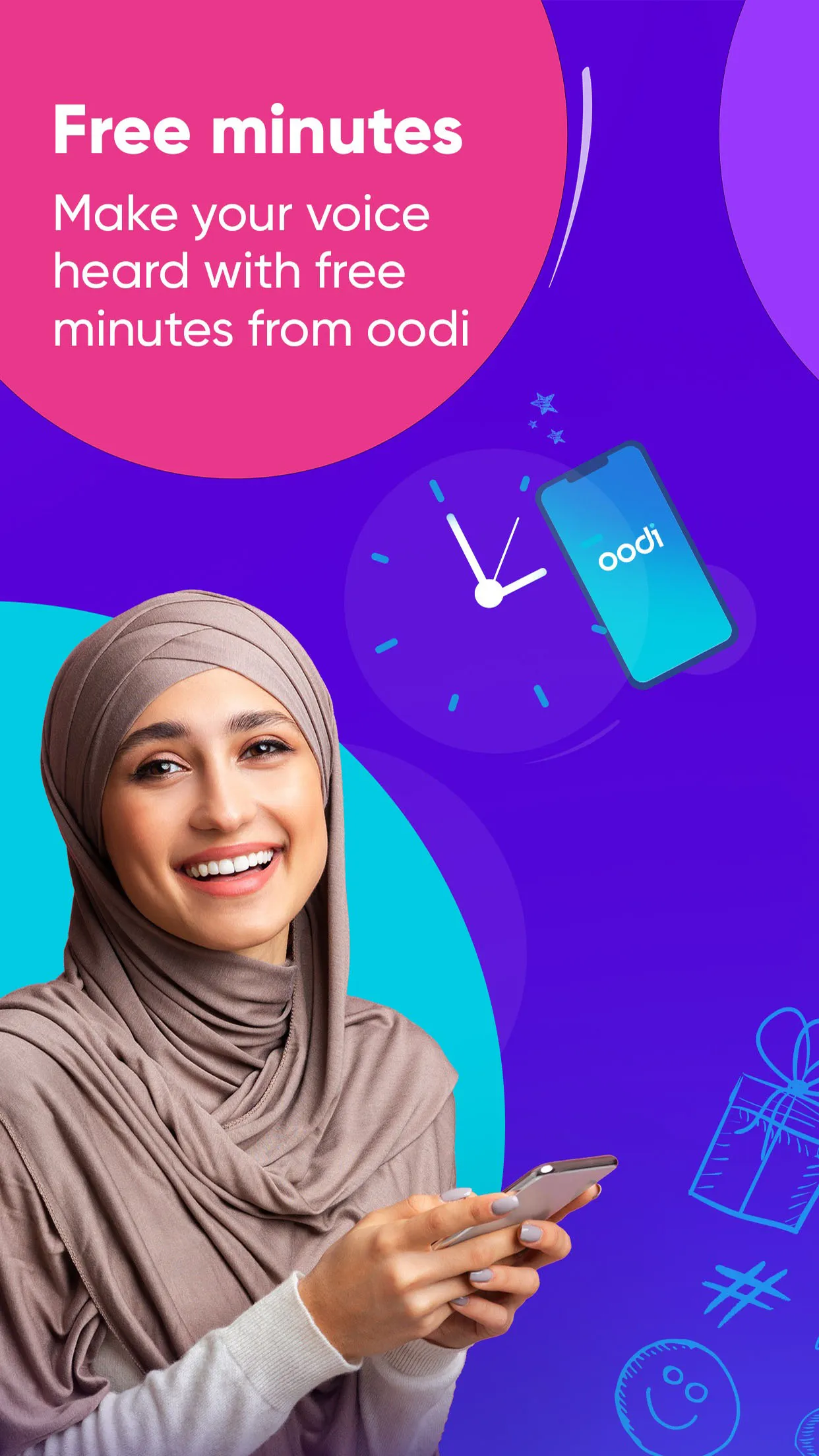 oodi أوودي | Indus Appstore | Screenshot