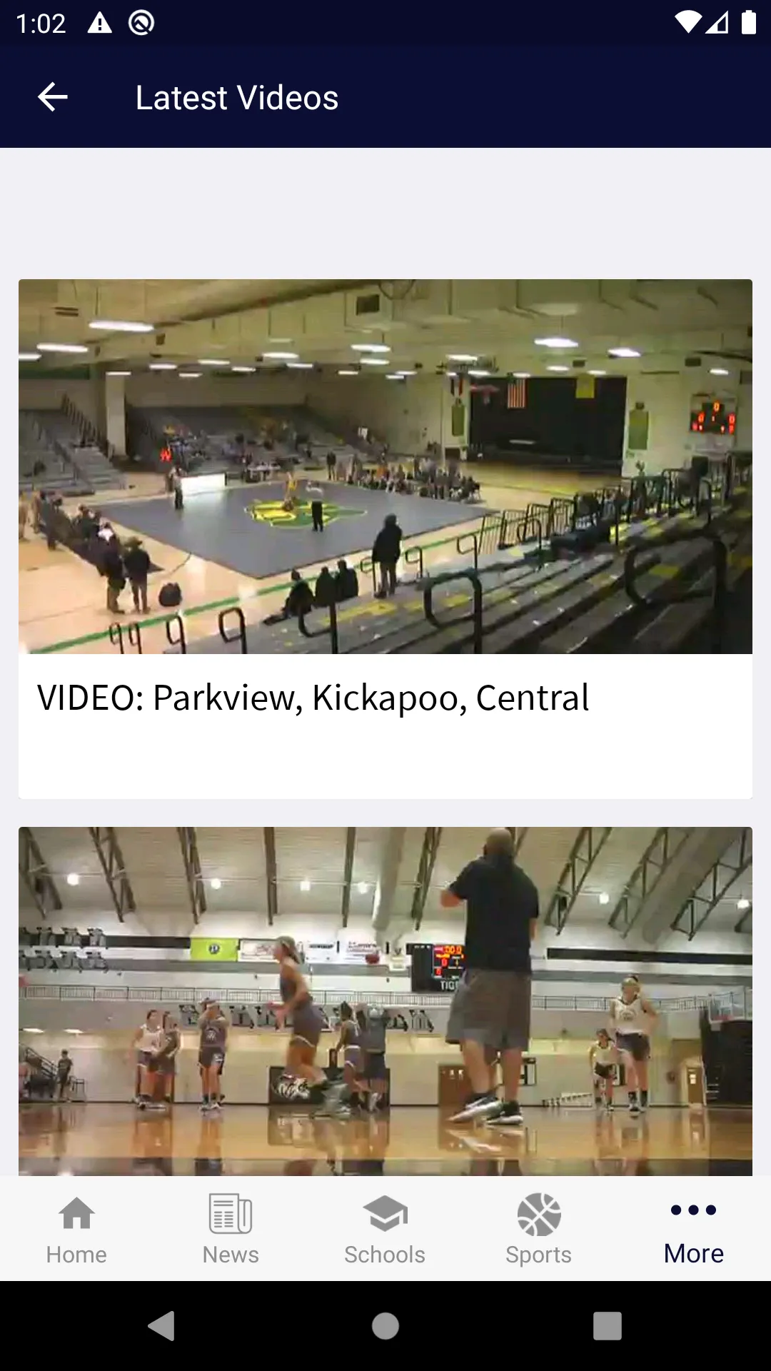 Ozarks Sports Zone | Indus Appstore | Screenshot