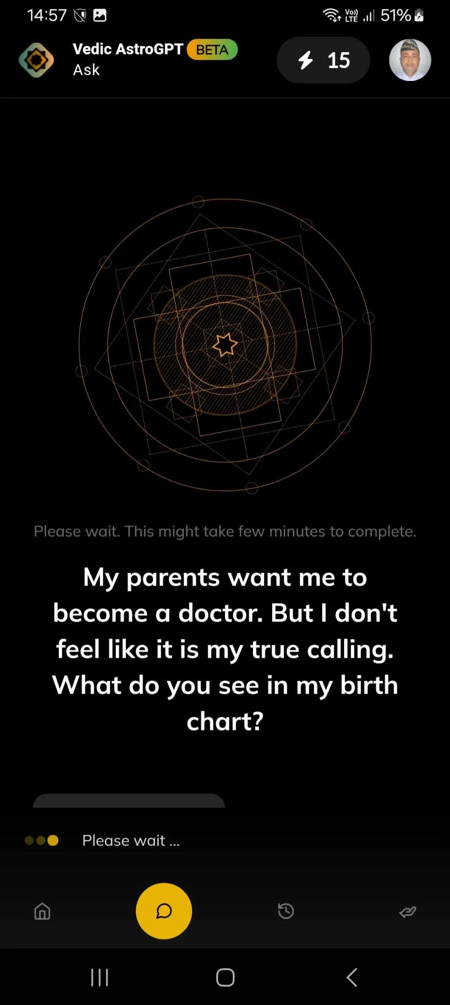 Vedic AstroGPT - Astrology AI | Indus Appstore | Screenshot
