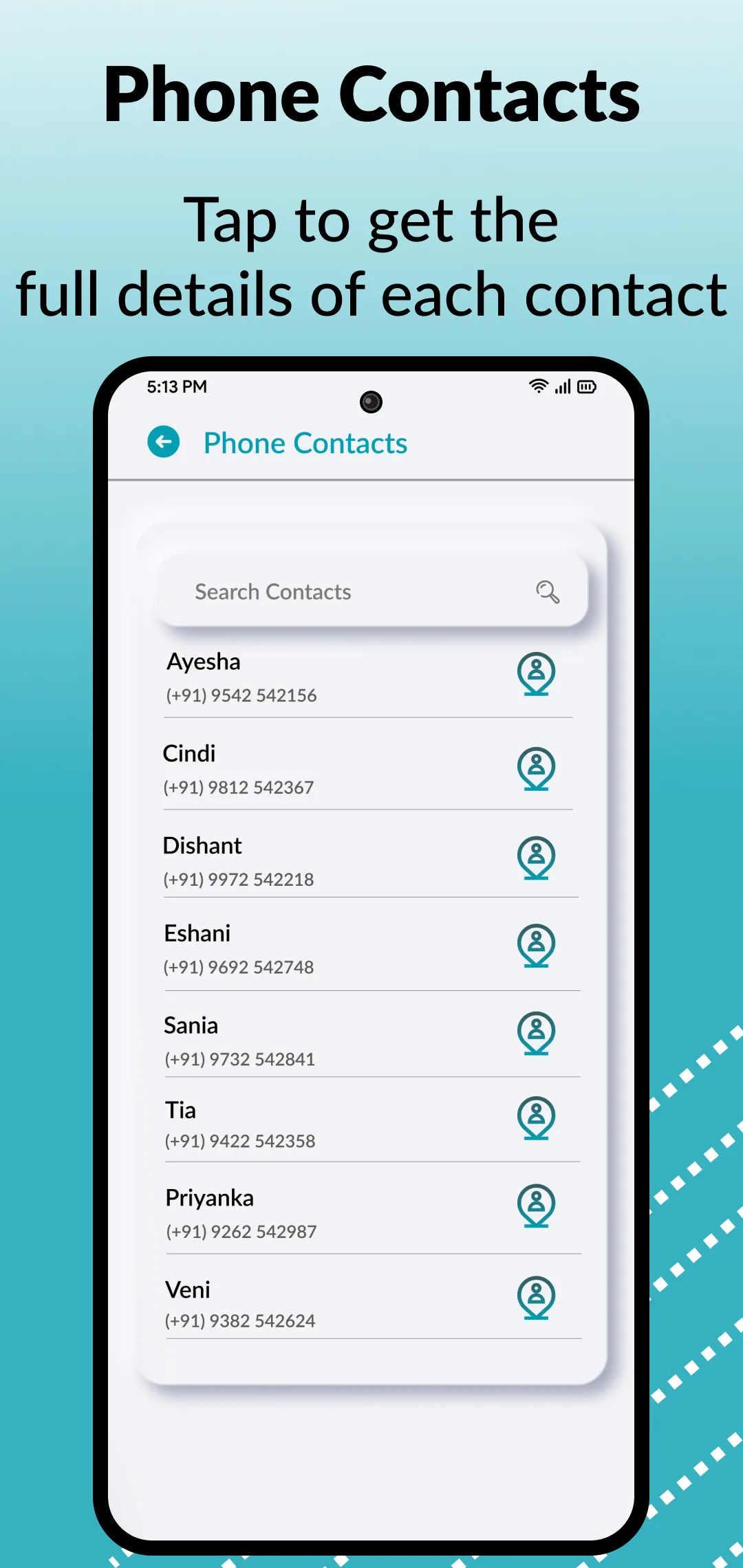 Live Mobile Number Location | Indus Appstore | Screenshot