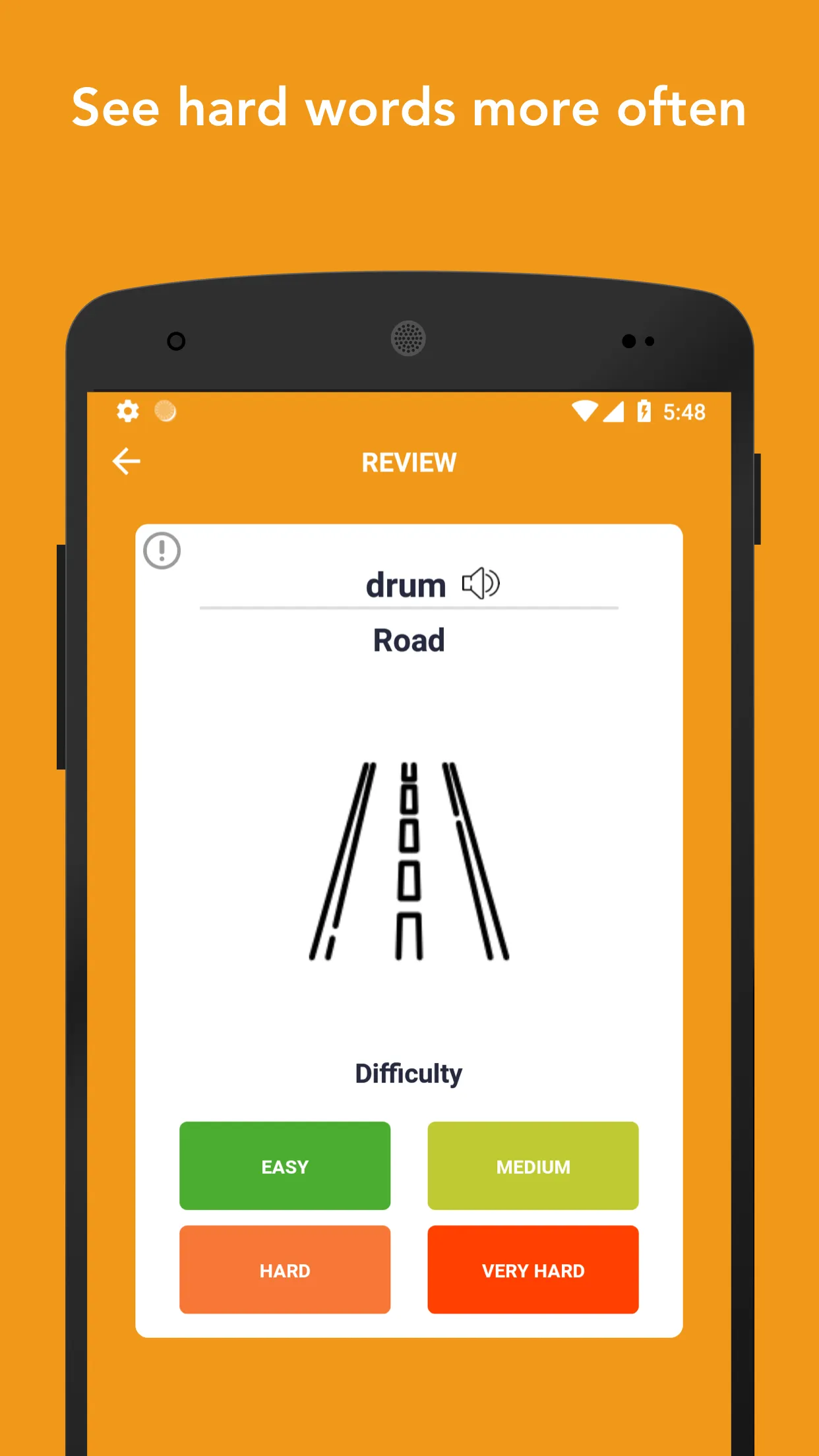 Tobo Learn Romanian Vocabulary | Indus Appstore | Screenshot