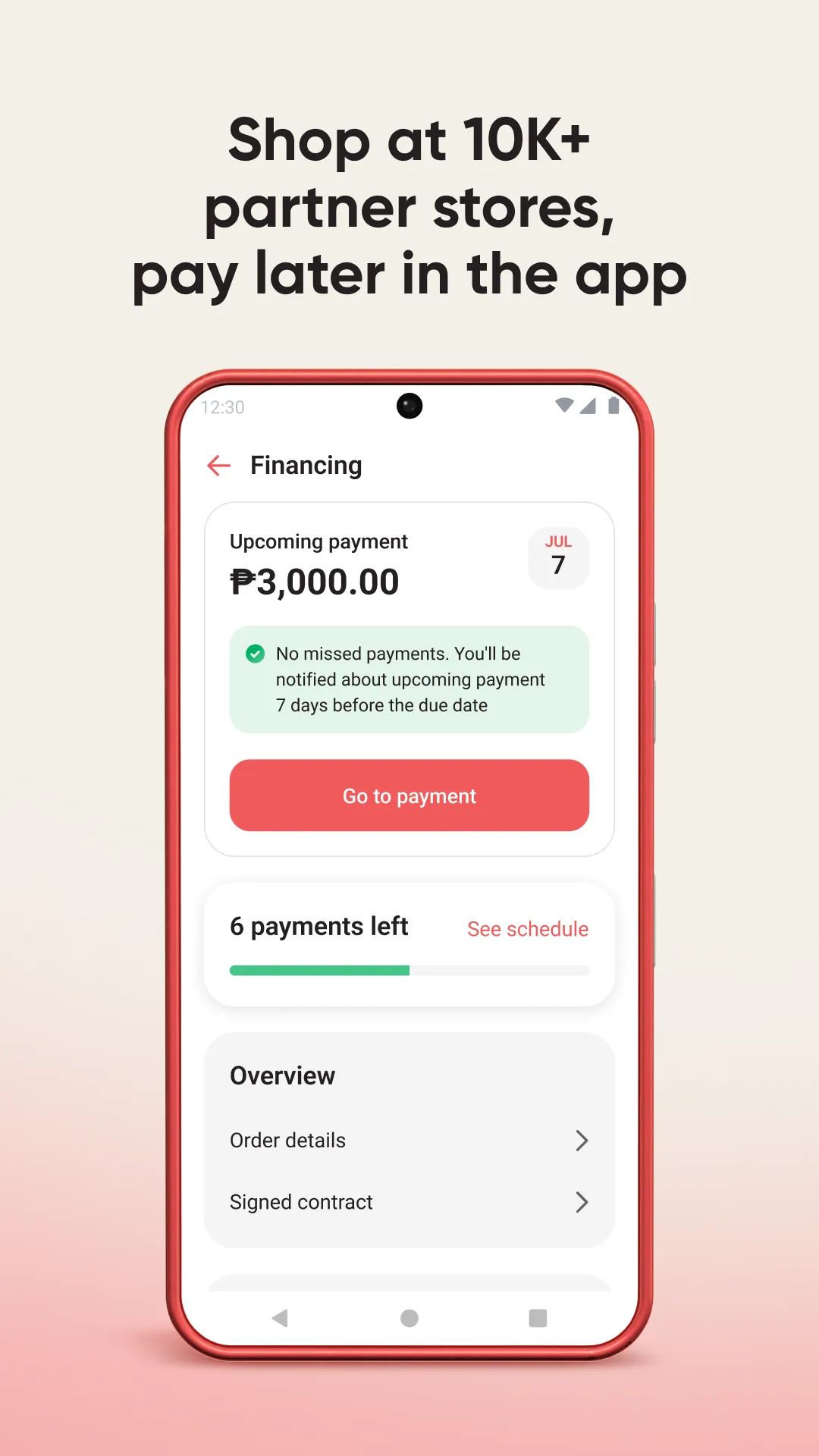Salmon | Indus Appstore | Screenshot