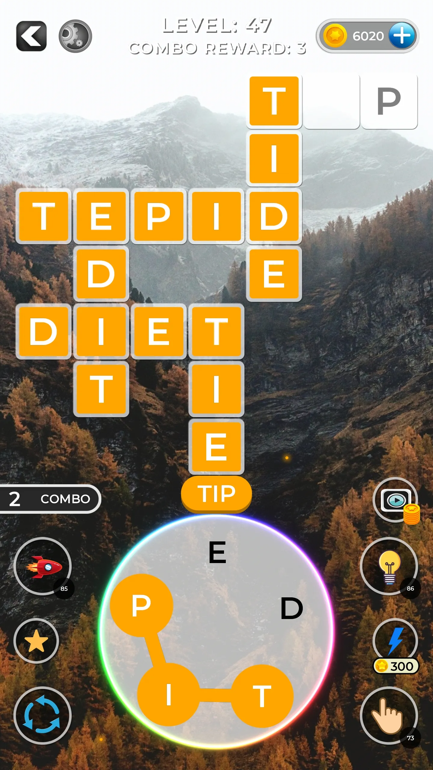 WordLand - Crossword Puzzles | Indus Appstore | Screenshot