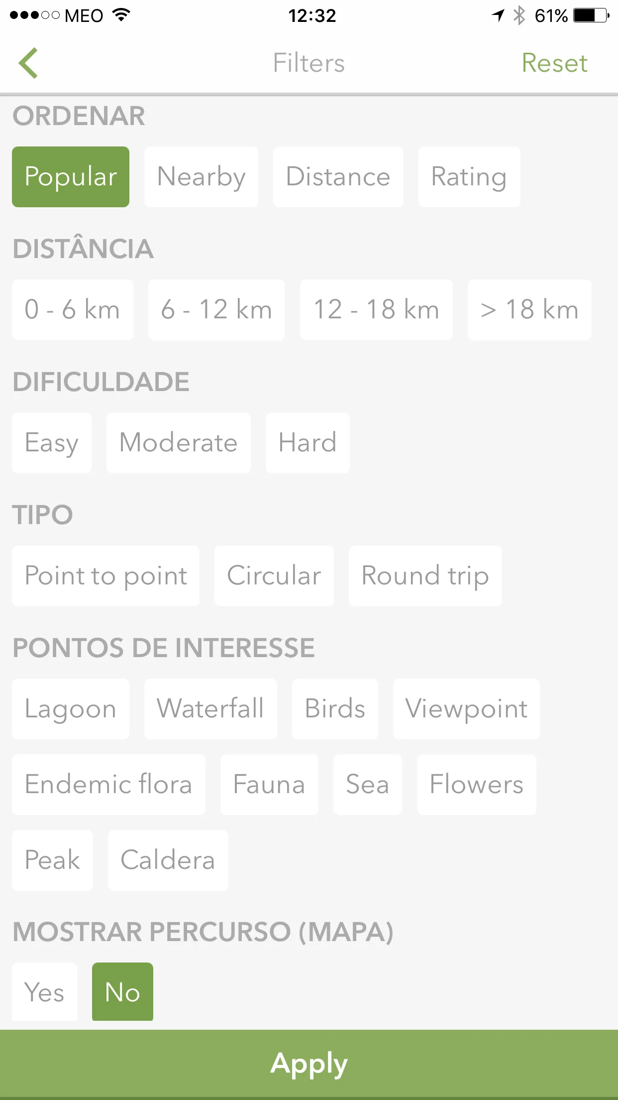 Walkme Portugal Trails | Indus Appstore | Screenshot