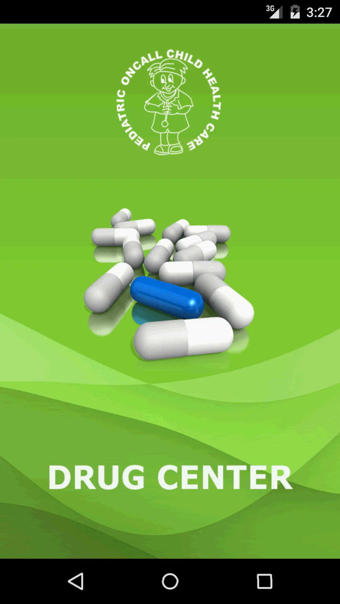 Drug Center - Pediatric Oncall | Indus Appstore | Screenshot