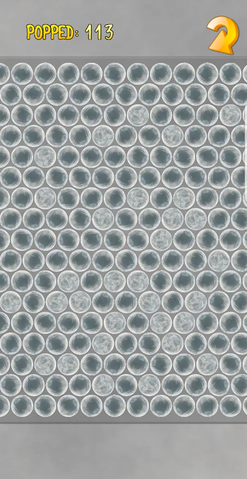 Bubble Wrap - Pop It | Indus Appstore | Screenshot